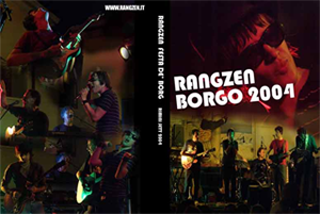 immagine DVD RANGZEN BORGO 2004