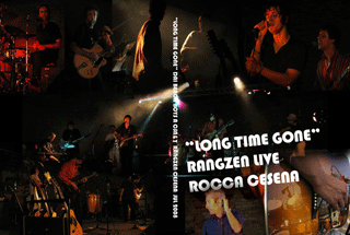 immagine DVD LONG TIME GONE