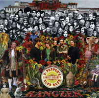 immagine CD SGT PEPPER