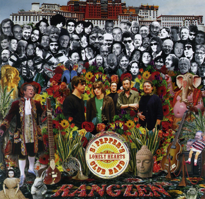 immagine CD SGT PEPPER