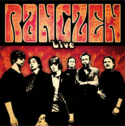 immagine CD RANGZEN live