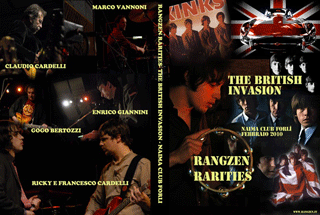 immagine DVD THE BRITISH INVASION