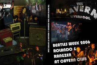 immagine DVD BEATLES WEEK 2006