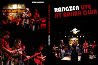 immagine DVD LIVE AT NAIMA CLUB