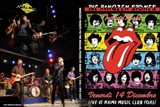 immagine DVD THE RANGZEN STONES