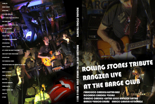 immagine DVD ROLLING STONES TRIBUTE